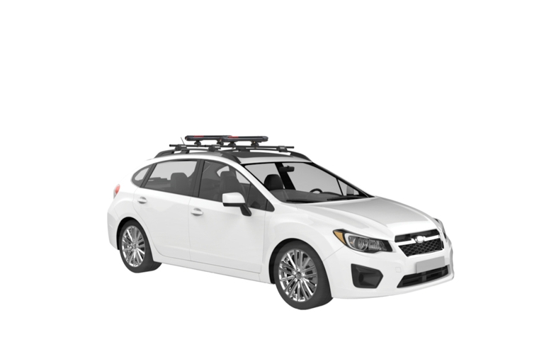 Yakima FatCat 4 EVO Ski Rack Open Road Outfitter